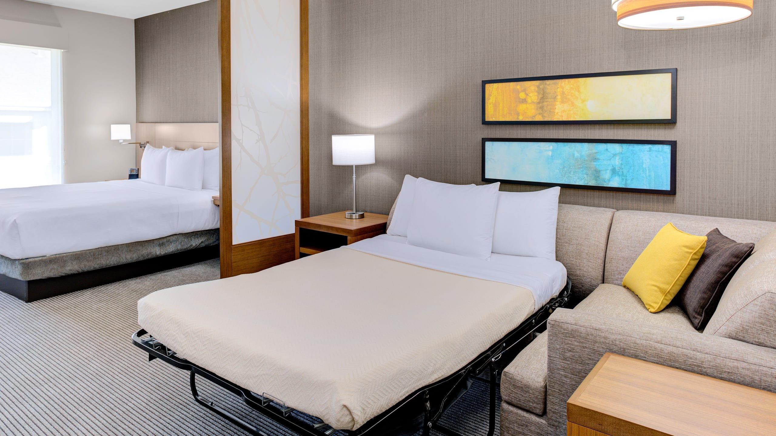 Hyatt Place Dallas/Allen Luaran gambar