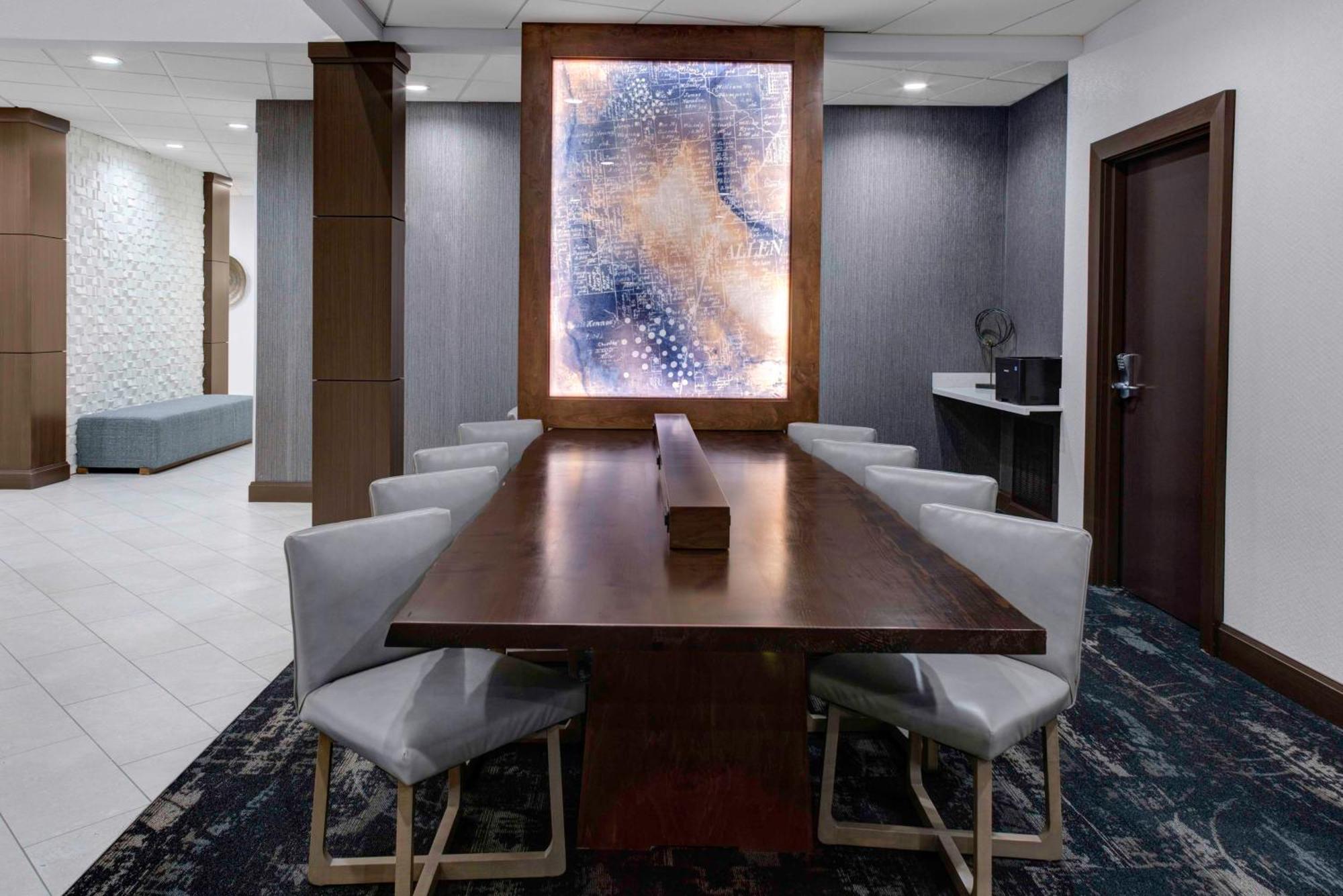 Hyatt Place Dallas/Allen Luaran gambar