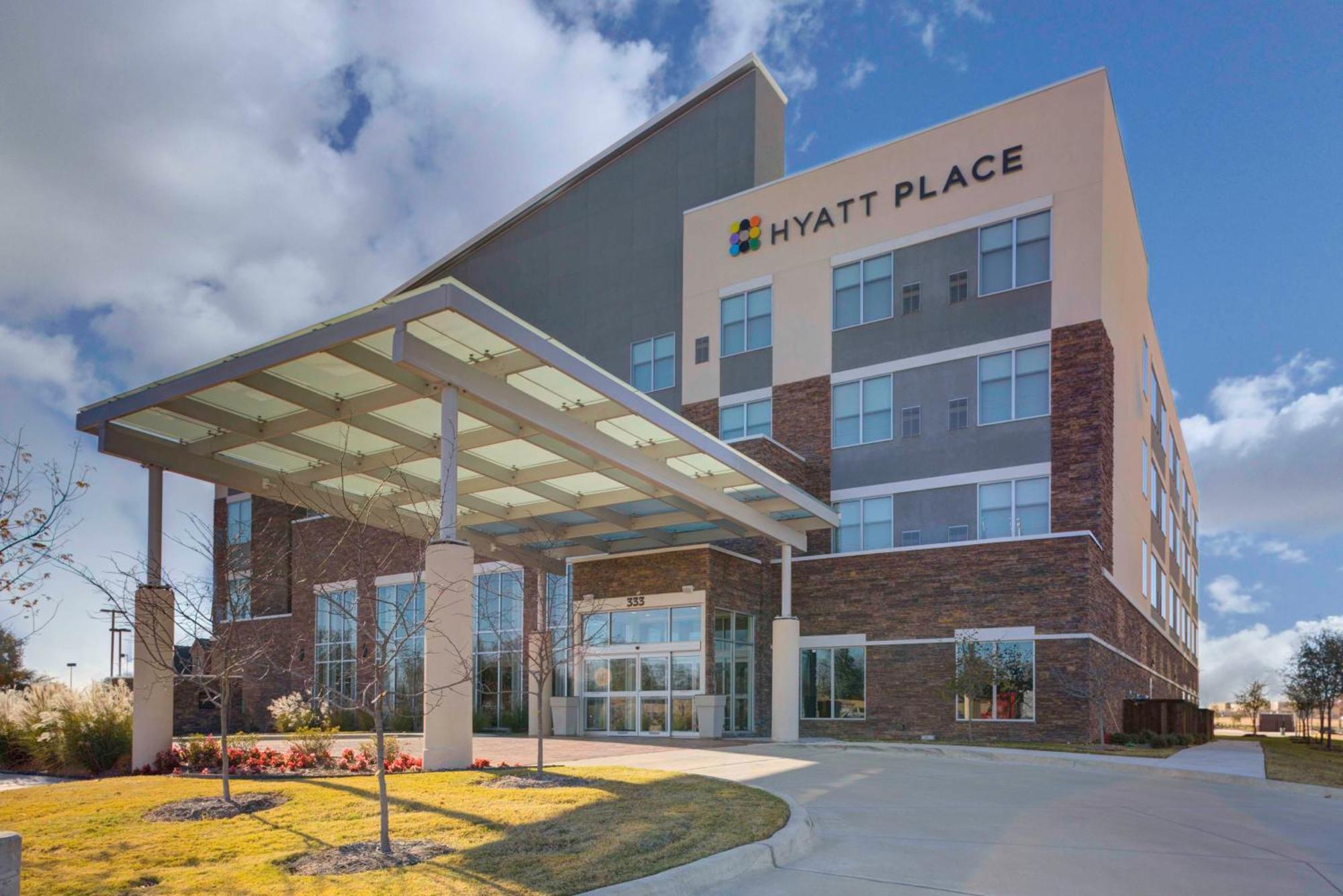 Hyatt Place Dallas/Allen Luaran gambar