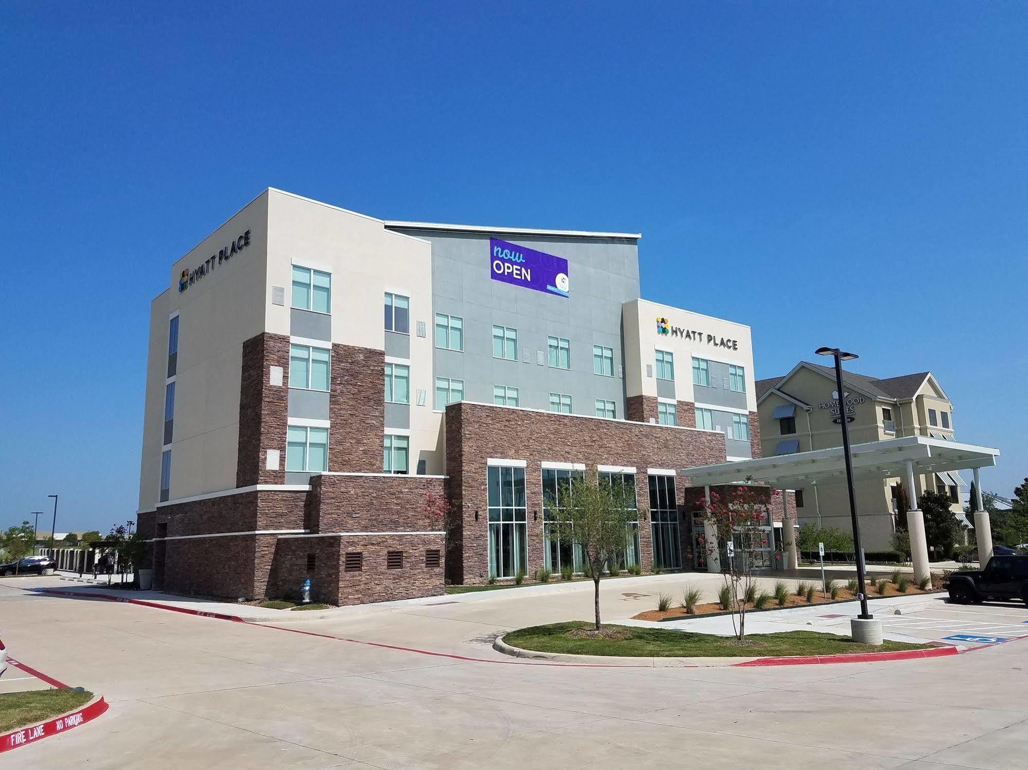 Hyatt Place Dallas/Allen Luaran gambar